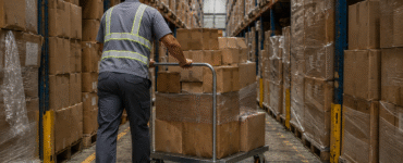 Vacância de galpões logísticos cai a 5,5% e bate recorde