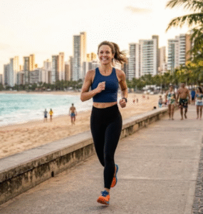 Emagrecimento feminino exige avaliação além da balança