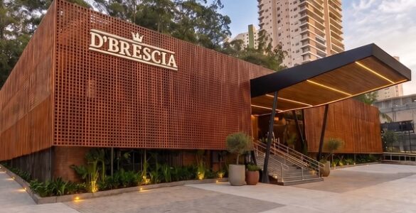 Rede D’Brescia acelera expansão e moderniza unidade Morumbi