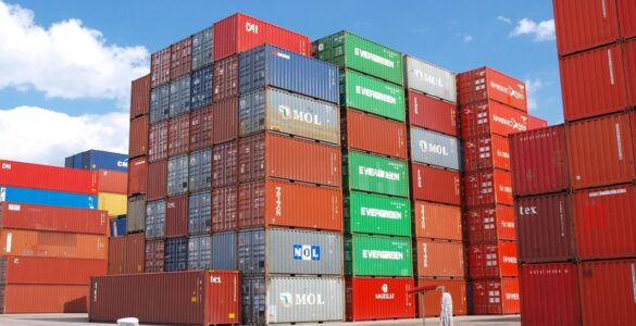 Tufões na China ameaçam abastecimento de pneus no Brasil