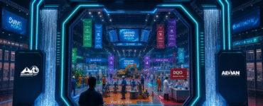 Grand Arena Aqua estreia na Fenasan 2026