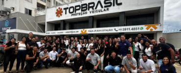 Top Brasil Proteção Veicular alcança 100 mil associados