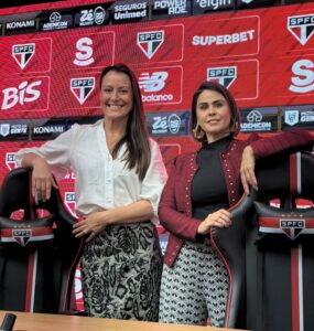 Q Comunicação lidera projeto de cultura no SPFC