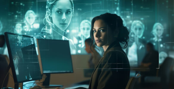 Como a inteligência artificial está mudando o RH no Brasil
