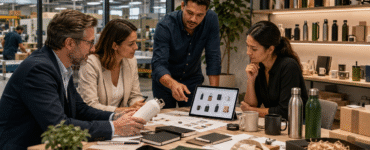 Produção local e API atraem empresas promocionais de fora
