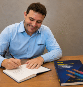 Empresa lança livro sobre dimensionamento elétrico