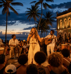 Sonora Bahia movimenta cultura em Ilhéus