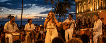 Sonora Bahia movimenta cultura em Ilhéus