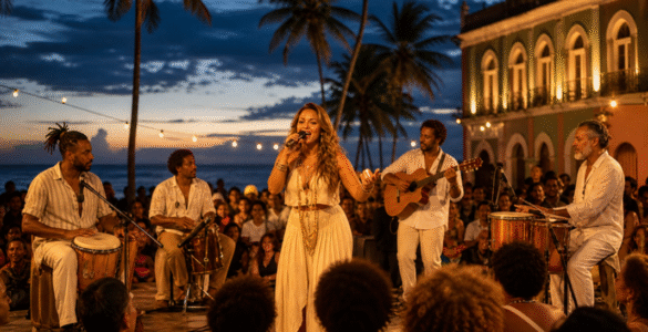 Sonora Bahia movimenta cultura em Ilhéus