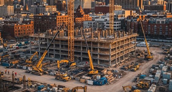Hoff torna análise de obras rápida e confiável com IA