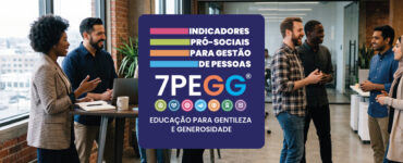 Selo 7PEGG reconhece práticas colaborativas no trabalho