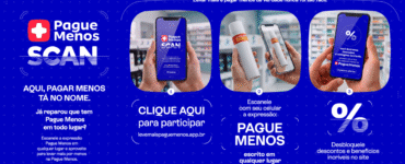 Pague Menos usa nome para liberar descontos