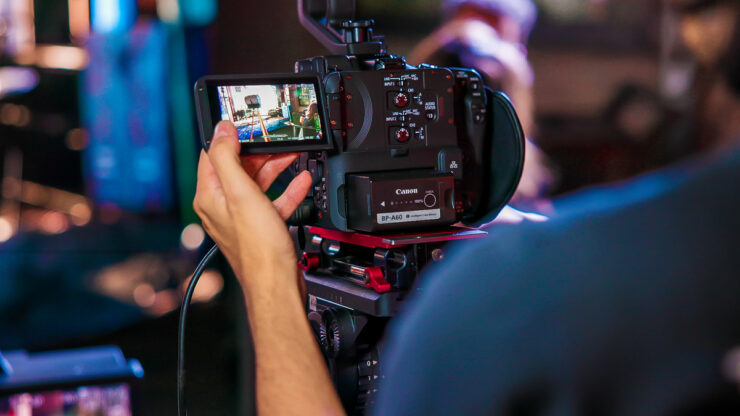 Canon lança soluções para broadcast e cinema na SET 2026