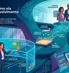 Três impactos da gamificação no desenvolvimento de líderes