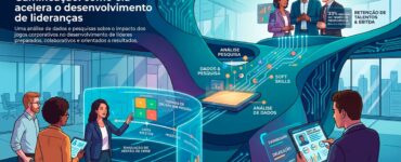 Três impactos da gamificação no desenvolvimento de líderes