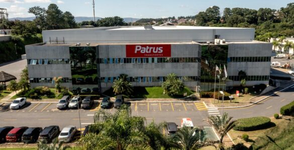 Patrus Transportes participa da Logística do Futuro 2026