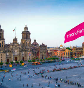 Convidada pelo TikTok Shop, Maxfem inicia expansão no México
