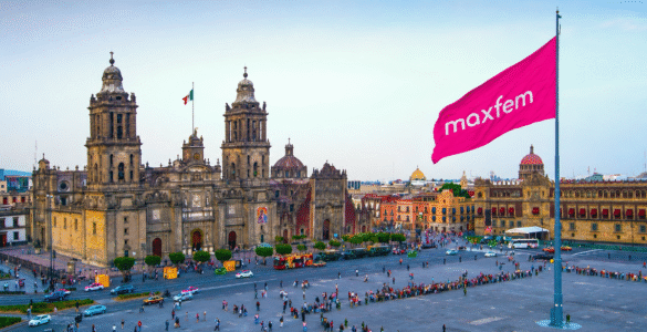 Convidada pelo TikTok Shop, Maxfem inicia expansão no México