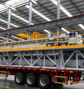 Gigante chinesa traz solução móvel para rejeitos ao Brasil