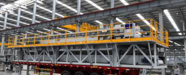 Gigante chinesa traz solução móvel para rejeitos ao Brasil