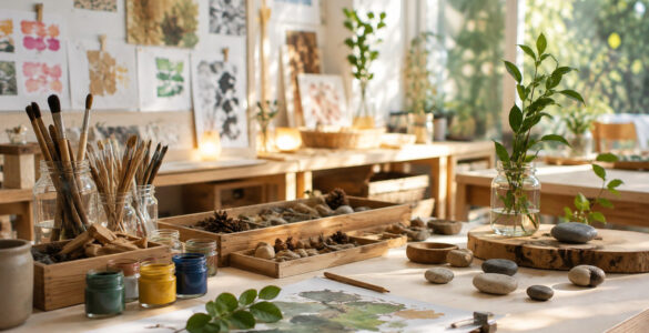 Mostra Mosaico apresenta abordagem Reggio Emilia no Rio
