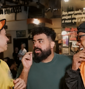 BIC leva ativações com Ronaldinho Gaúcho para bares e mídia
