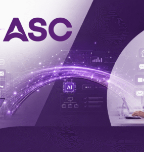 ASC apresenta nova marca e evolução da plataforma digital