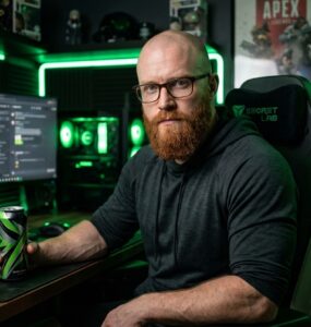 Join Up Energy Drink e NoPing lançam energético gamer