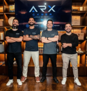 Brasiline anuncia nova marca: ARX CYBER