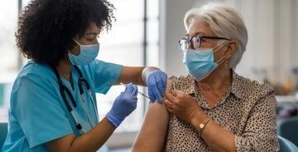 Vacinação reduz risco de complicações em doenças crônicas