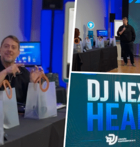 DJ Next Health reúne lideranças de tecnologia e saúde