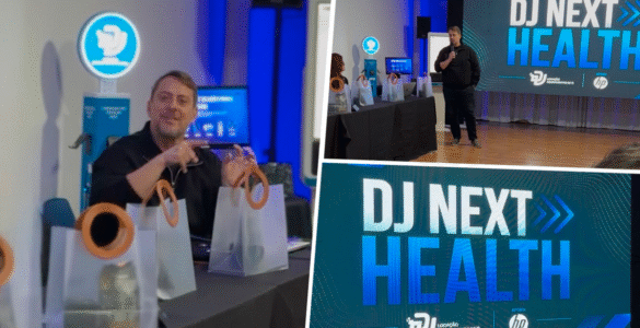 DJ Next Health reúne lideranças de tecnologia e saúde