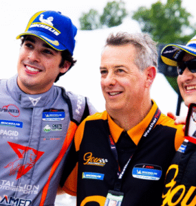 Brasileiros conquistam dois pódios na IMSA em Road America