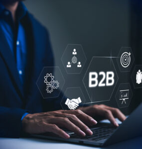 Marketing B2B avança com aumento de 61,5% nos investimentos