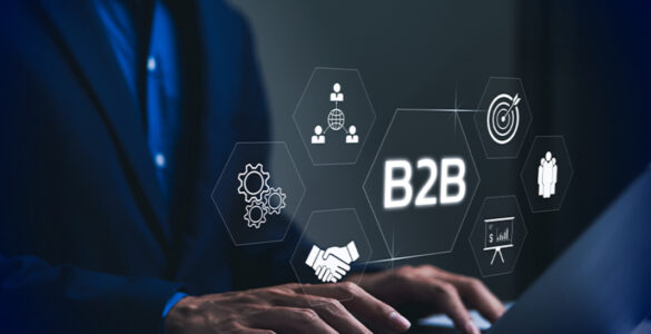 Marketing B2B avança com aumento de 61,5% nos investimentos