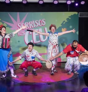 Projeto “Sorrisos Nos CEUs” oferece cultura gratuita a todos