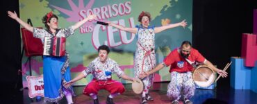 Projeto “Sorrisos Nos CEUs” oferece cultura gratuita a todos