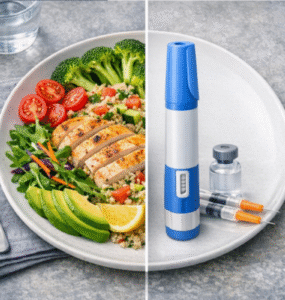 Efeito Ozempic começa a impactar o food service