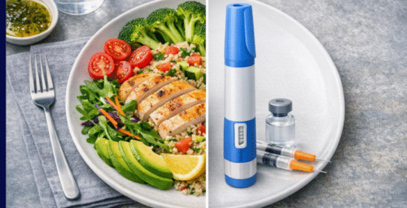 Efeito Ozempic começa a impactar o food service