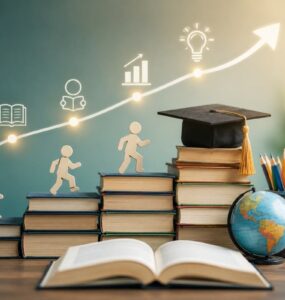 IDEB 2025 melhora nas três etapas da educação básica