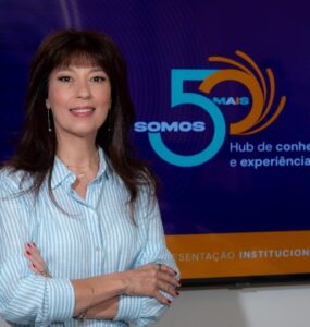 Startup Somos 50+ conecta empresas à economia da longevidade
