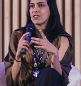 Pesquisadora da UNESCO explica Laboratório de Futuros
