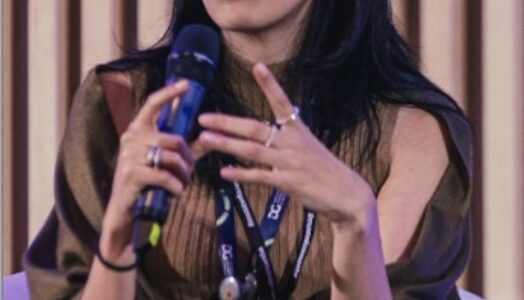 Pesquisadora da UNESCO explica Laboratório de Futuros