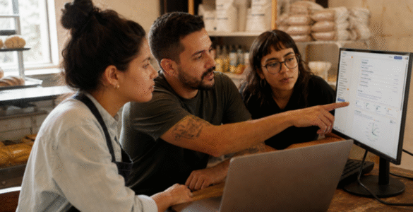 PME com IA já disputa espaço de grande marca