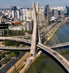 Energia solar poderá abastecer o transporte de São Paulo