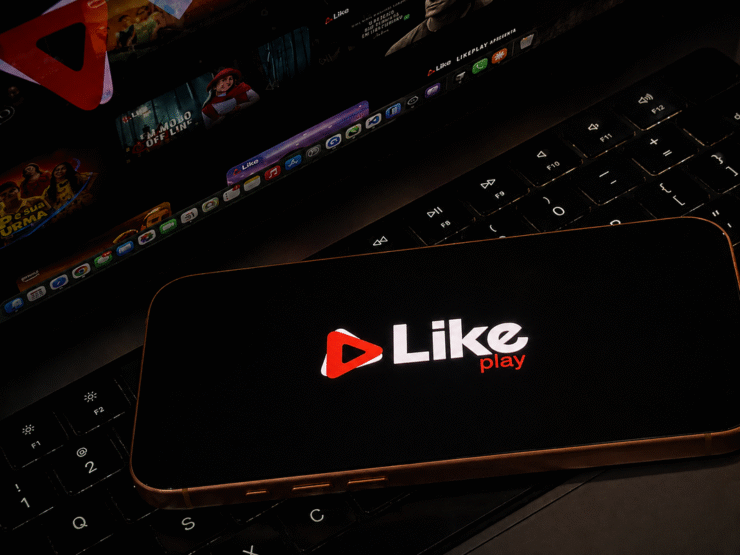 Streaming 100% brasileiro LikePlay chega a 177 países