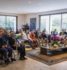 Think Tank do Bem reúne lideranças em São Paulo