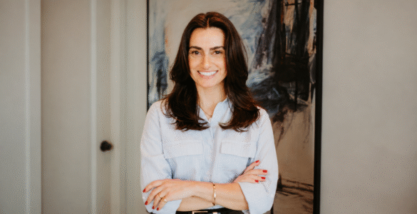 Brasileira Corina Lessa assume entidade nos EUA