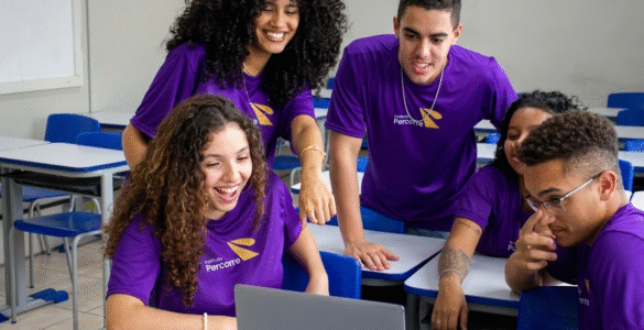 Instituto Percorre abre vagas gratuitas em São Paulo
