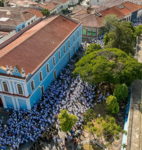 Caminhada pela Paz prorroga inscrições em Amparo